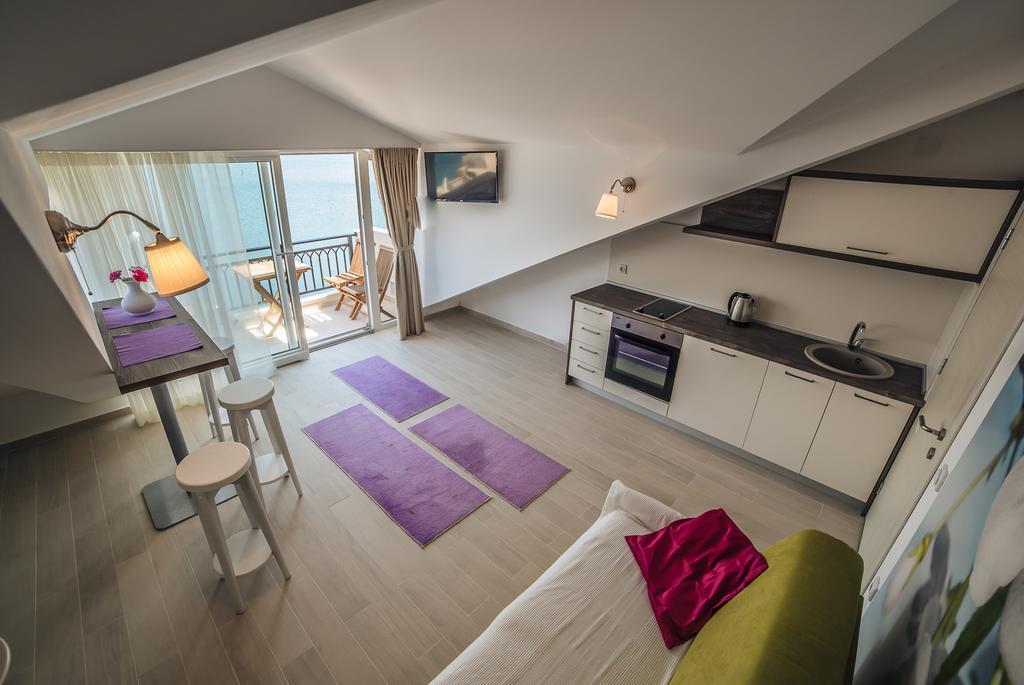 Apartments Harmonia ติวัต ภายนอก รูปภาพ