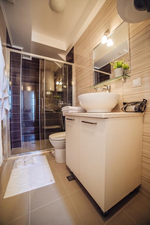 Apartments Harmonia ติวัต ภายนอก รูปภาพ