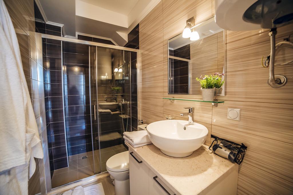 Apartments Harmonia ติวัต ภายนอก รูปภาพ