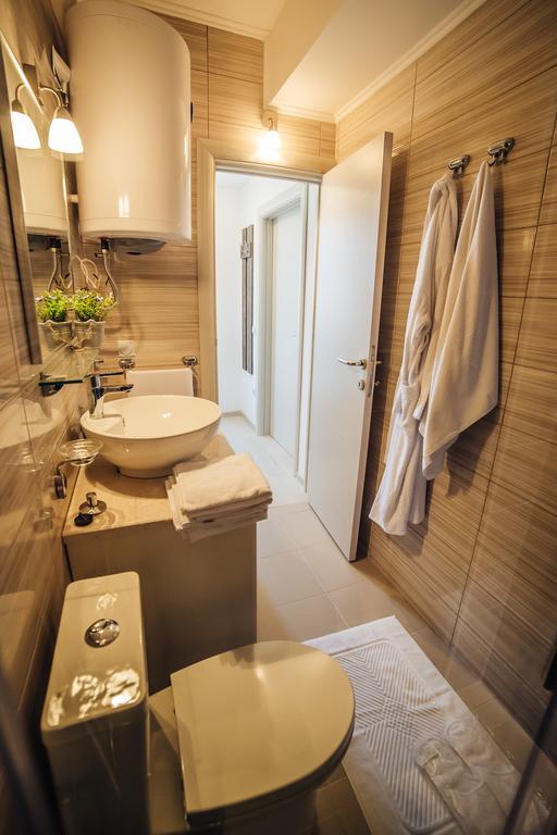Apartments Harmonia ติวัต ภายนอก รูปภาพ