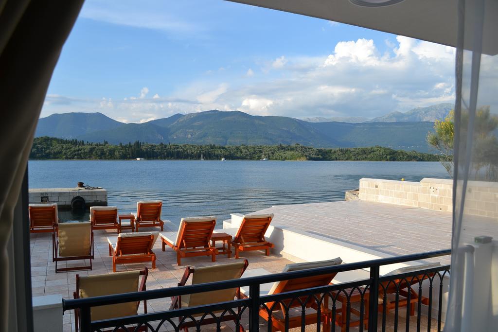 Apartments Harmonia ติวัต ภายนอก รูปภาพ